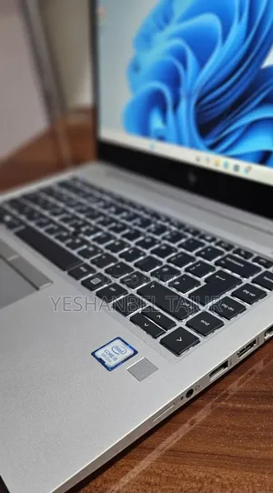 New Laptop HP EliteBook 840 G6 8GB Intel Core i5 SSD 256GB