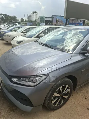 BYD E2 43 kWh 94 hp FWD 2024 Gray