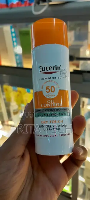 Eucerin Oil Control Acne-Prone Skin