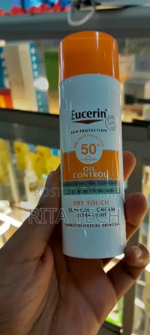 Eucerin Oil Control Acne-Prone Skin