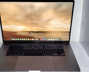 New Laptop Apple MacBook Pro 2019 32GB Intel Core i9 SSD 1T