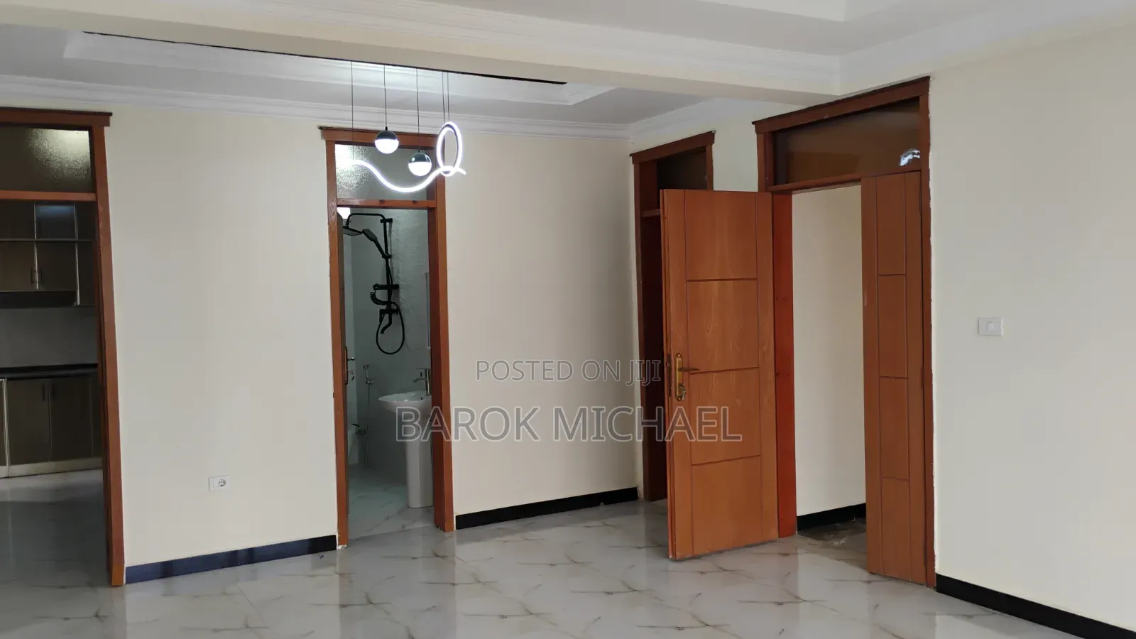 2bdrm Apartment in Bole for rent
