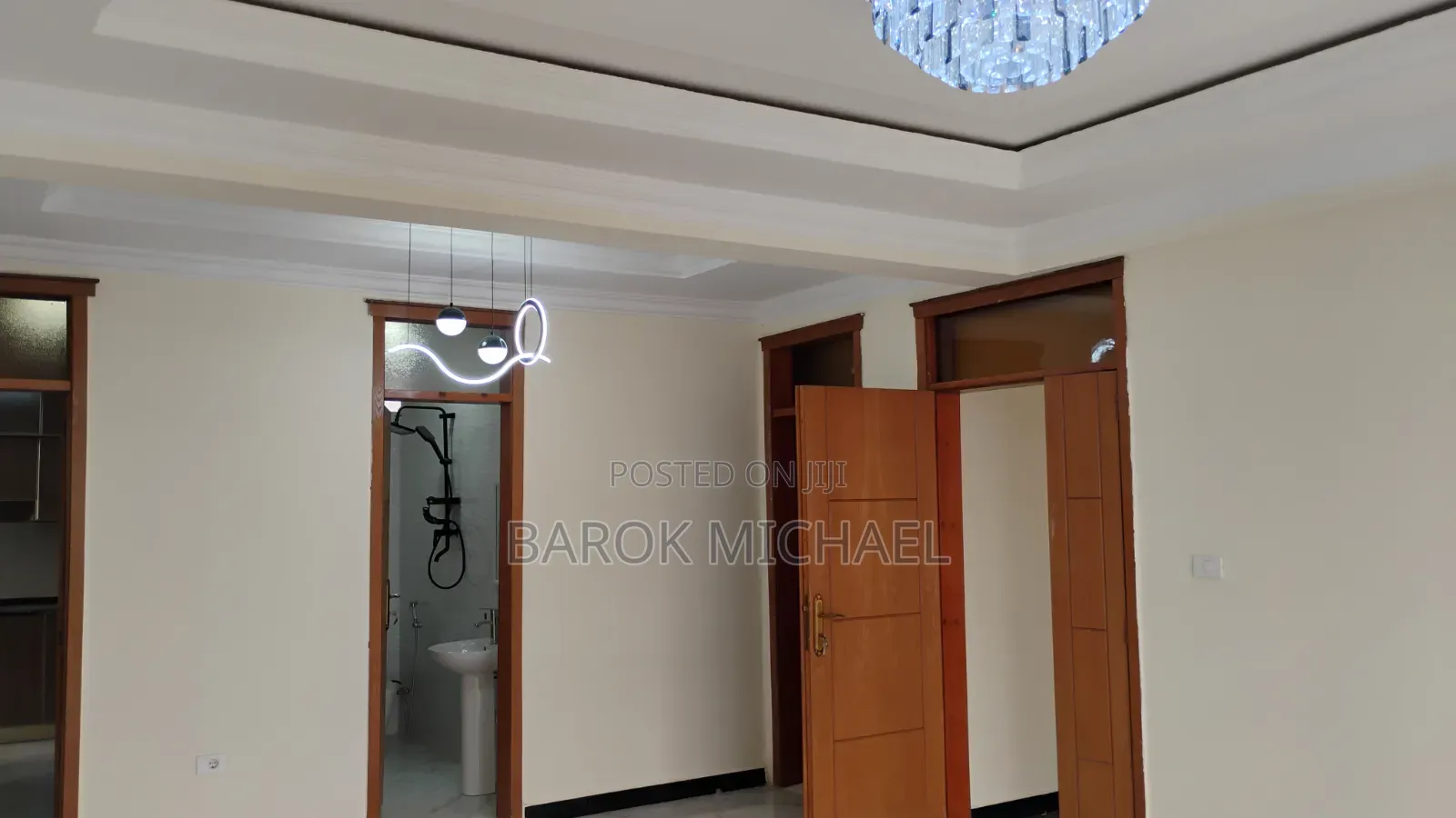 2bdrm Apartment in Bole for rent