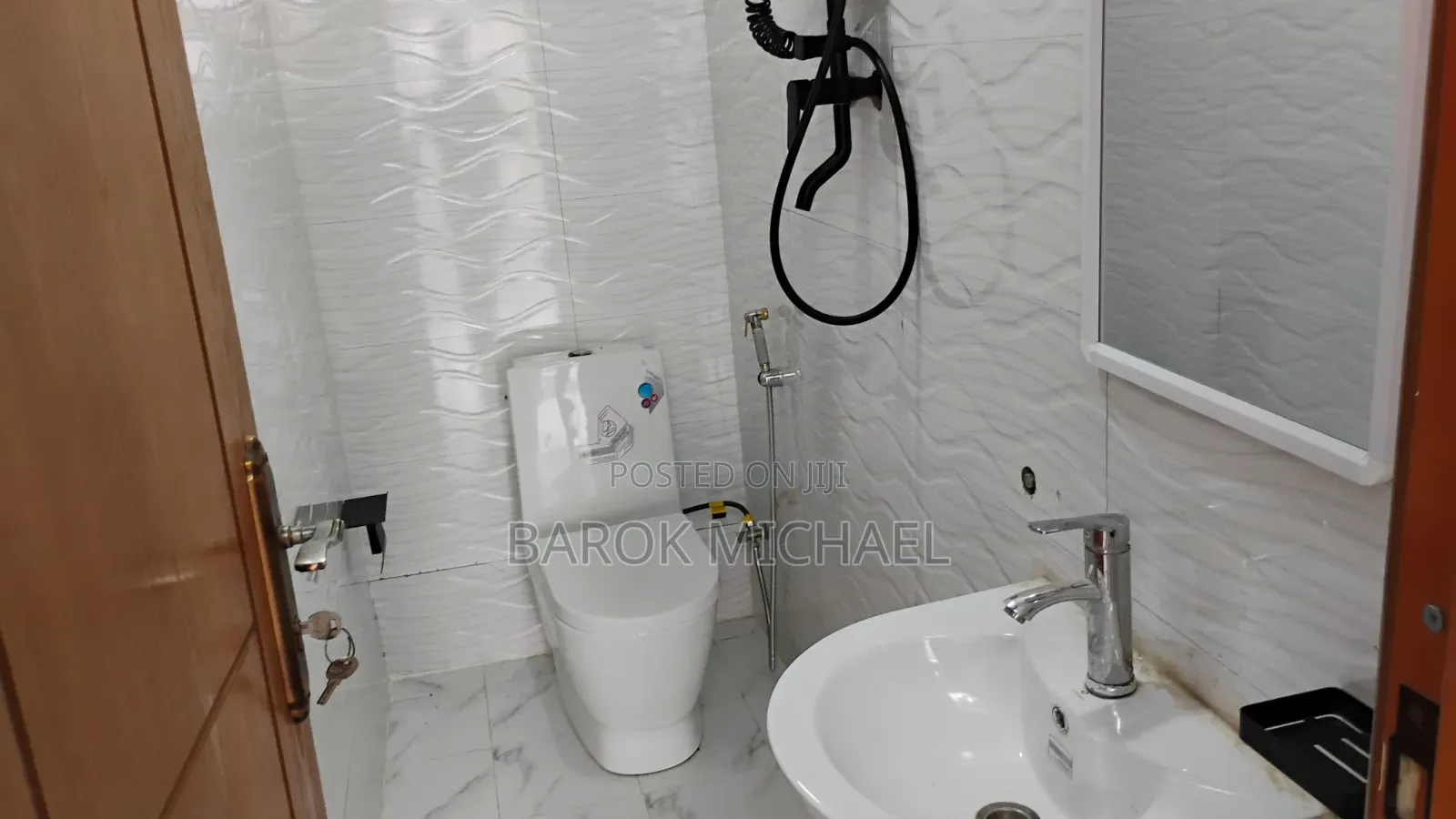 2bdrm Apartment in Bole for rent