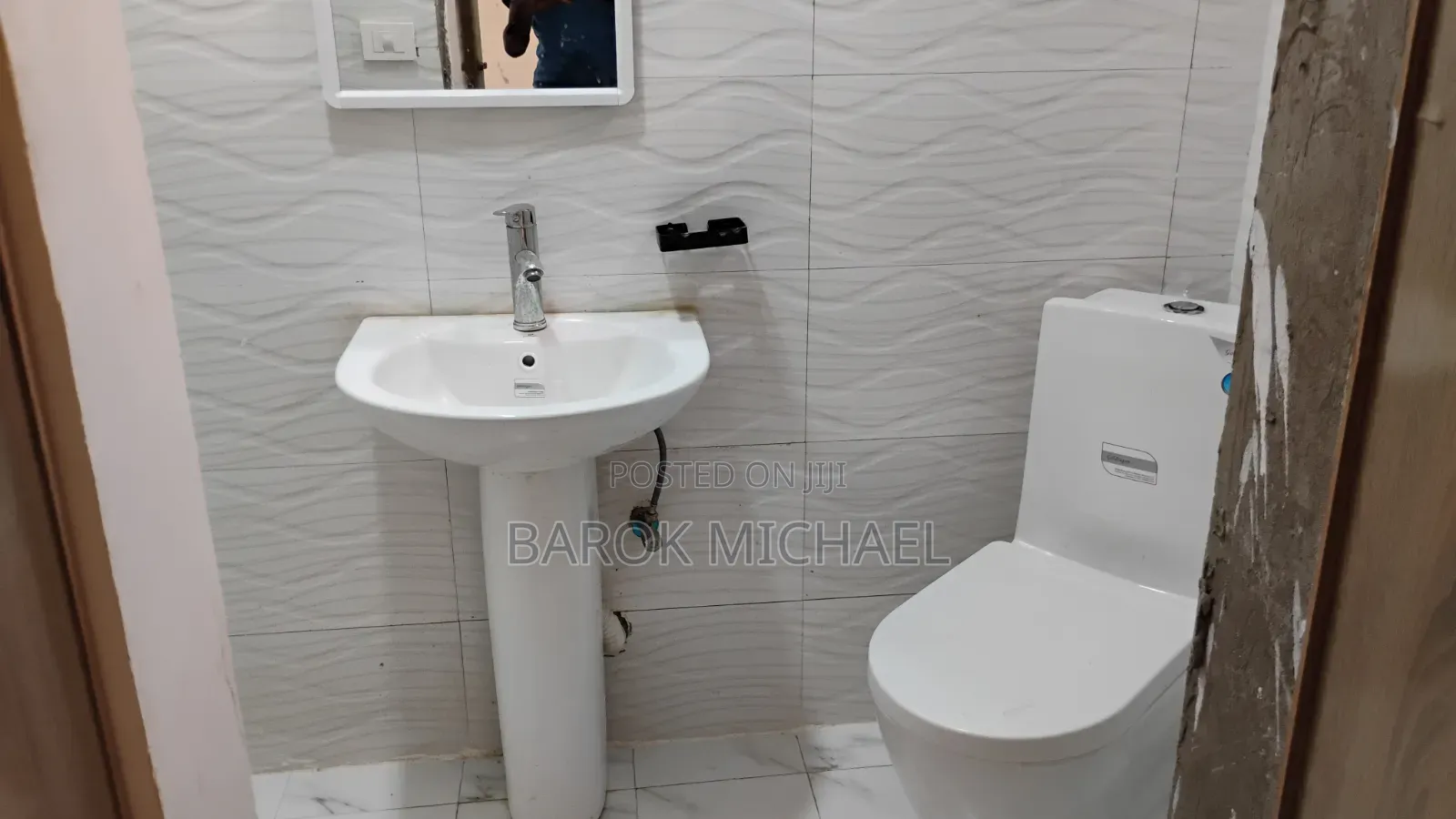 2bdrm Apartment in Bole for rent