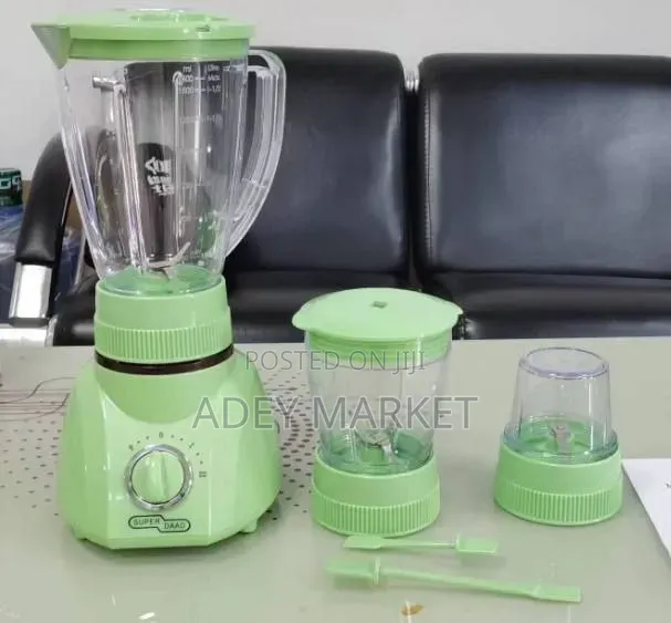 Sanford 3 in 1 Blender / Grinder.