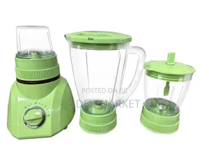 Sanford 3 in 1 Blender / Grinder.
