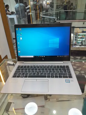 New Laptop HP EliteBook 840 G5 16GB Intel Core i5 SSD 512GB