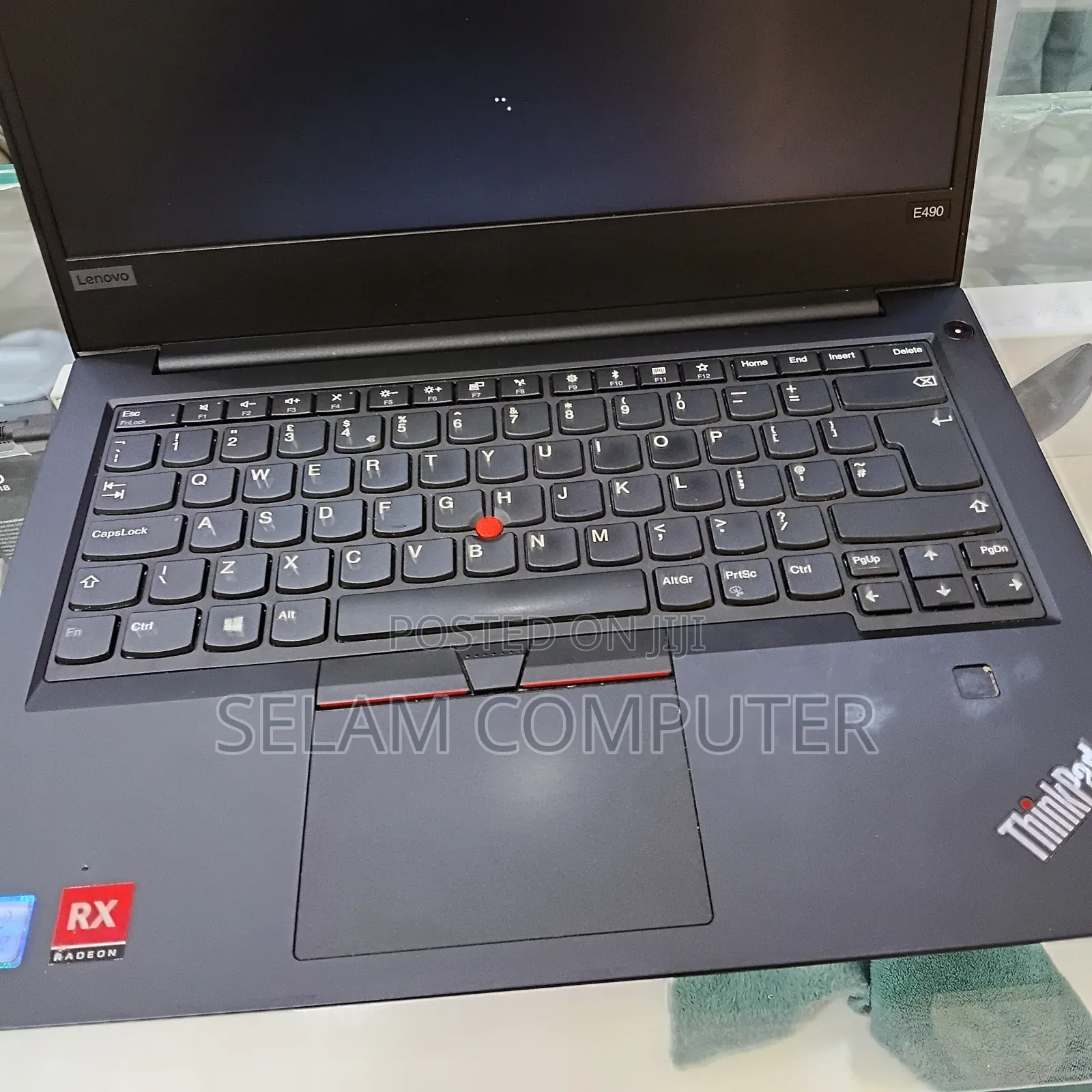 New Laptop Lenovo Thinkbook 14 8GB Intel Core i7 SSD 512GB