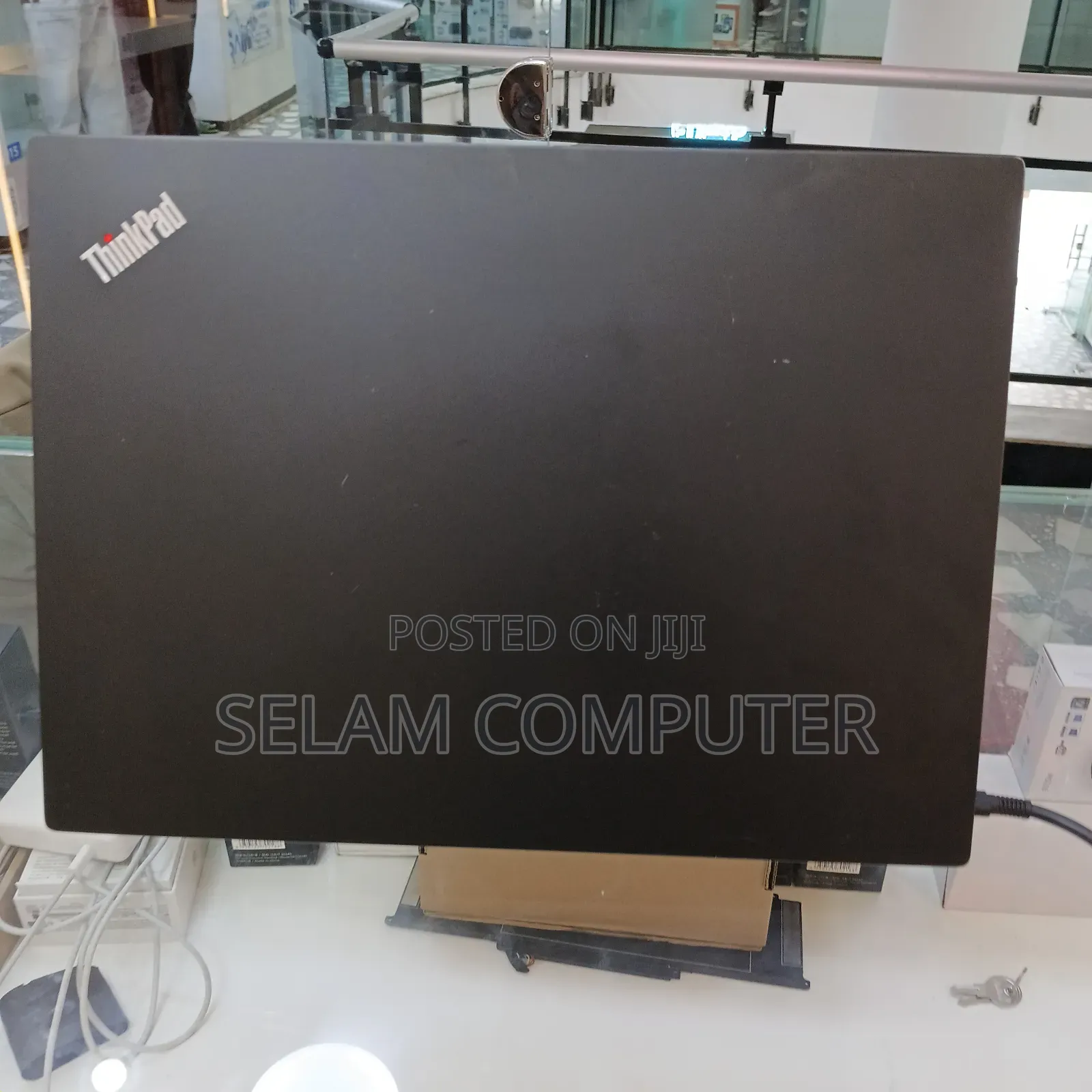 New Laptop Lenovo Thinkbook 14 8GB Intel Core i7 SSD 512GB