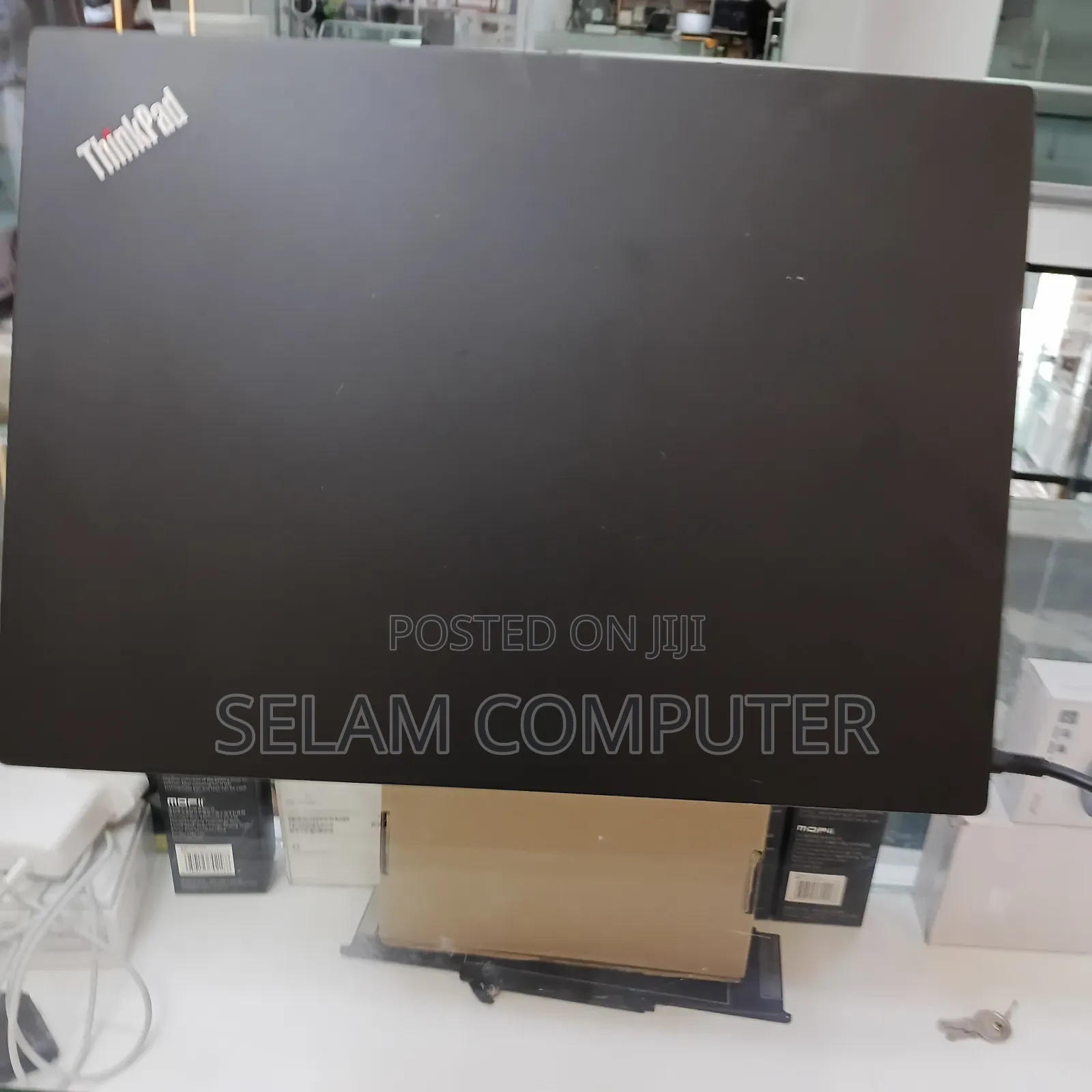 New Laptop Lenovo Thinkbook 14 8GB Intel Core i7 SSD 512GB
