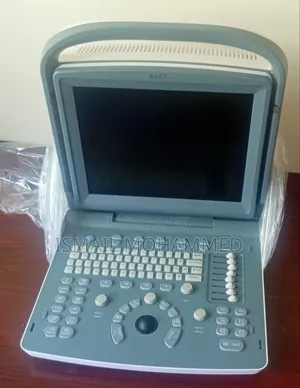 Slightly Used Chison Eco 2 Ultrasound Machine
