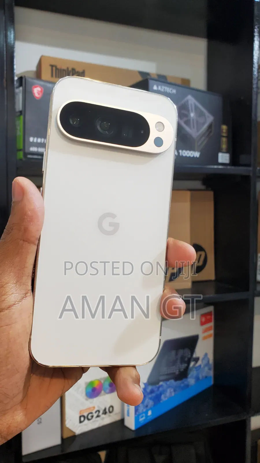 New Google Pixel 9 Pro 128 GB