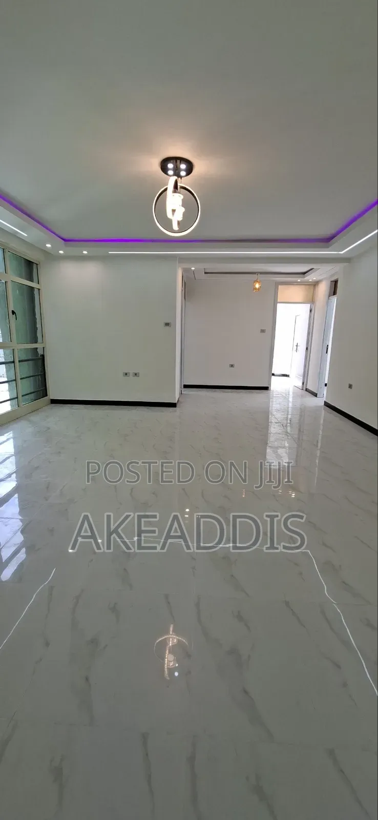 Furnished 3bdrm Condo in Bole Ayat for sale