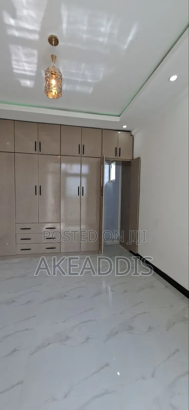 Furnished 3bdrm Condo in Bole Ayat for sale
