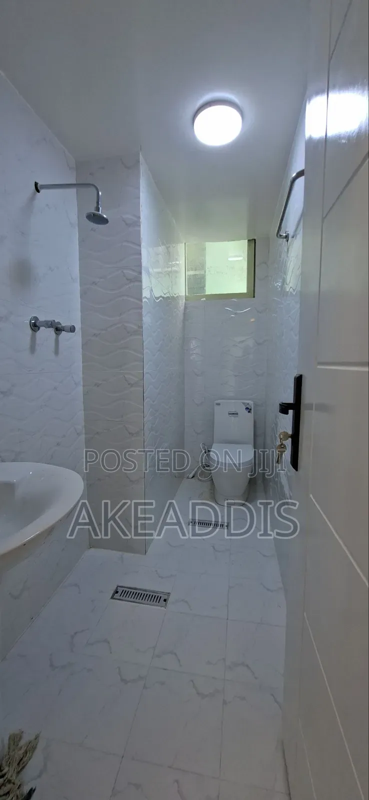 Furnished 3bdrm Condo in Bole Ayat for sale