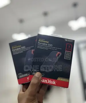 Sandisk 1tb SSD
