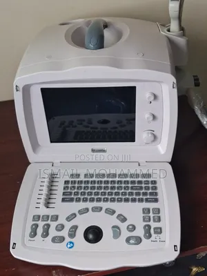 Slightly Used Mindray Dp 2200 Plus Ultrasound Machine