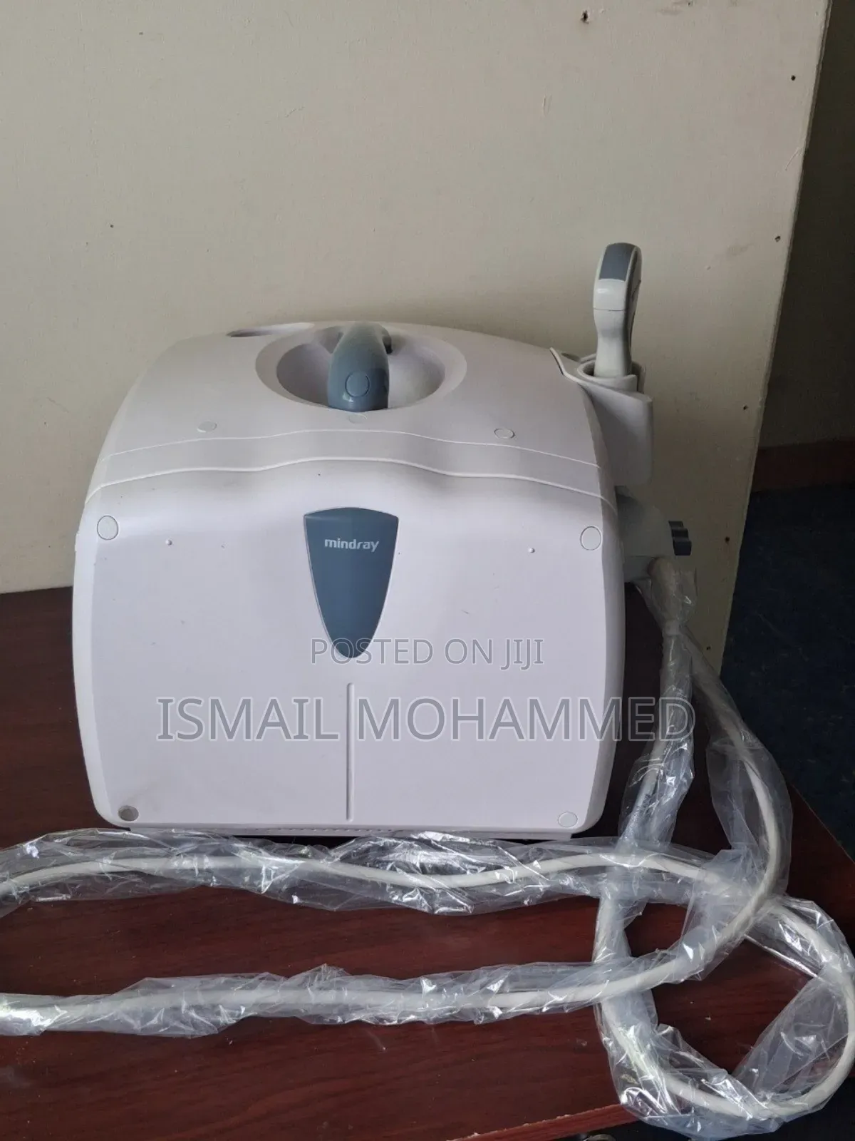 Slightly Used Mindray Dp 2200 Plus Ultrasound Machine