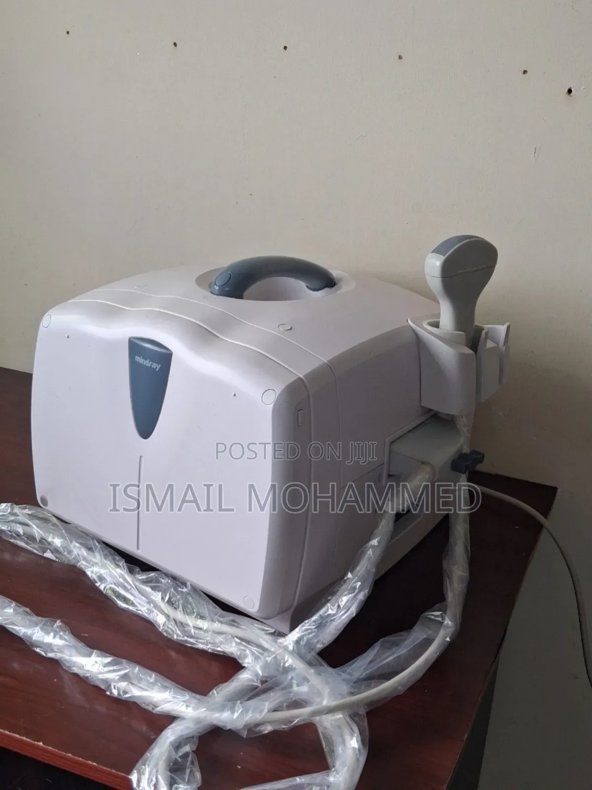 Slightly Used Mindray Dp 2200 Plus Ultrasound Machine