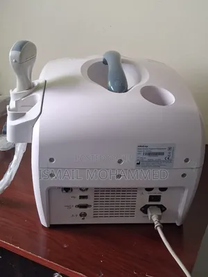 Slightly Used Mindray Dp 2200 Plus Ultrasound Machine