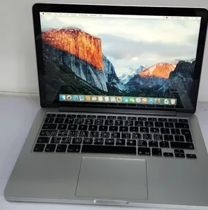 New Laptop Apple MacBook Pro 2013 8GB Intel Core i5 SSD 256GB