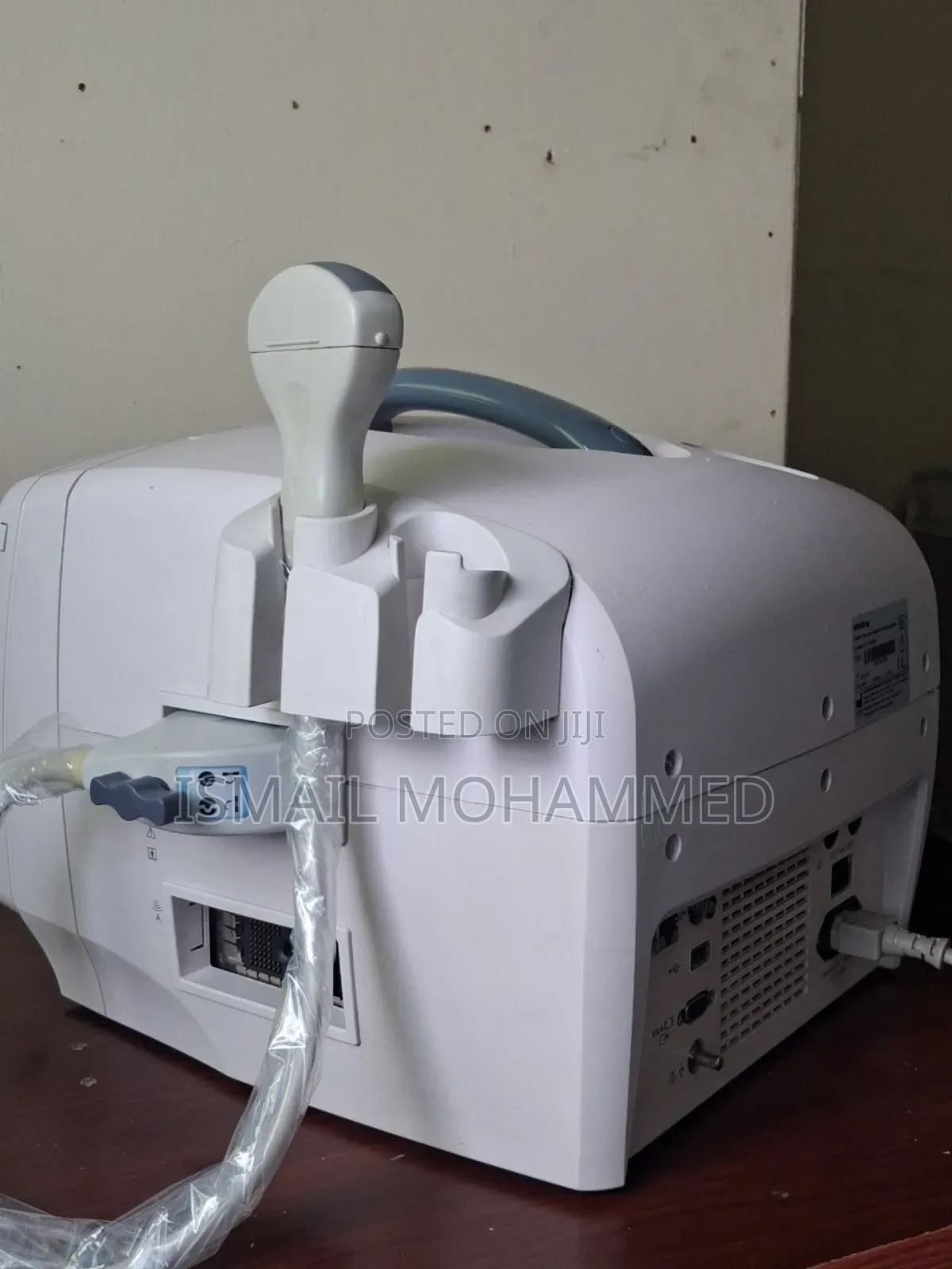 Slightly Used Mindray Dp 2200 Plus Ultrasound Machine