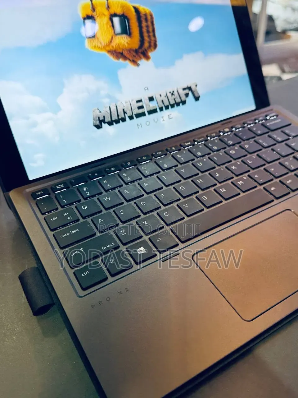 New Laptop HP Pro X2 612 8GB Intel Core i7 SSD 256GB