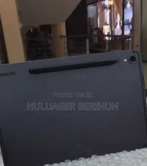 New Samsung Galaxy Tab S9 FE 128 GB Black