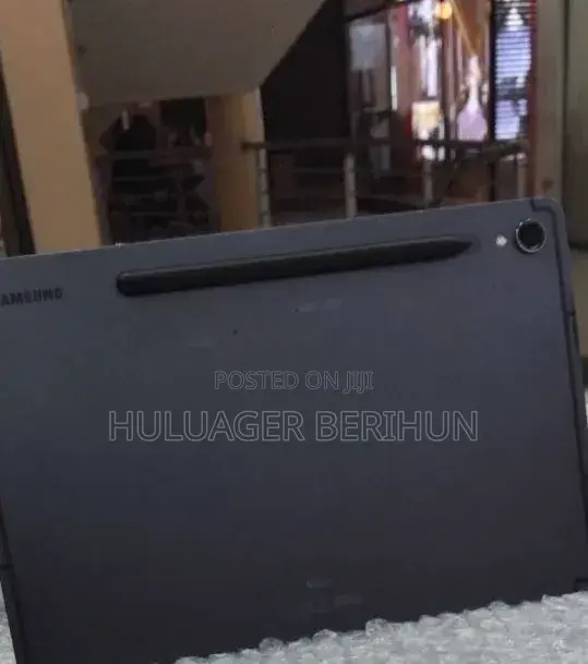 New Samsung Galaxy Tab S9 FE 128 GB Black
