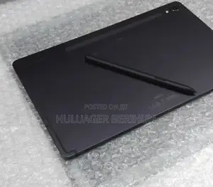 New Samsung Galaxy Tab S9 FE 128 GB Black