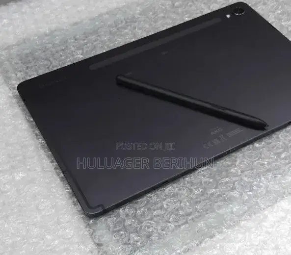 New Samsung Galaxy Tab S9 FE 128 GB Black