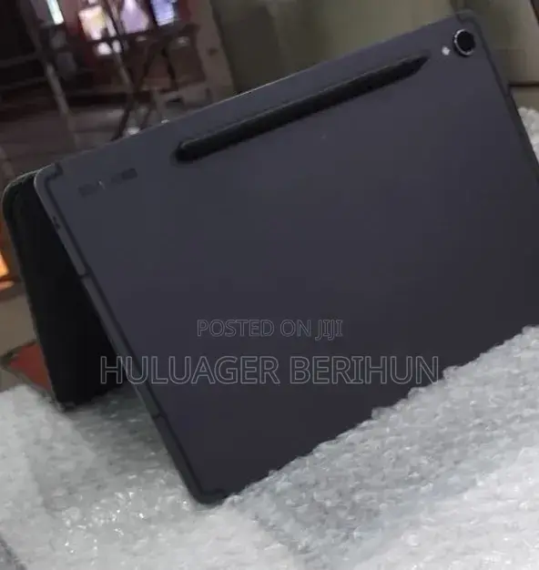 New Samsung Galaxy Tab S9 FE 128 GB Black