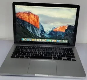 New Laptop Apple MacBook Pro 2013 8GB Intel Core i5 SSD 256GB
