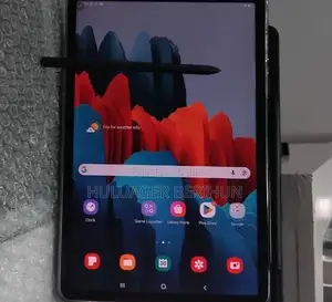 New Samsung Galaxy Tab S7 128 GB Black