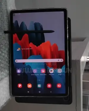 New Samsung Galaxy Tab S7 128 GB Black
