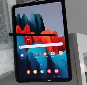 New Samsung Galaxy Tab S7 128 GB Black