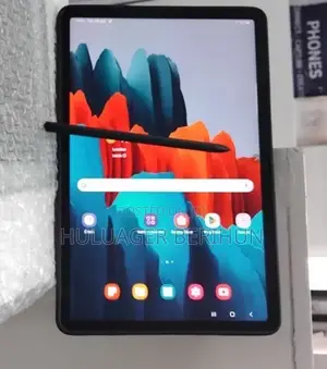 New Samsung Galaxy Tab S7 128 GB Black