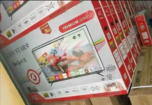 Life Star 43'' Smart 4k Tv Free Delivery 10 Year Warranty New 2025