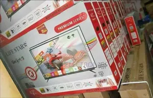Life Star 43'' Smart 4k Tv Free Delivery 10 Year Warranty New 2025