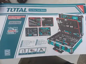 147 PCS Hand Toolset ቱል ሴት