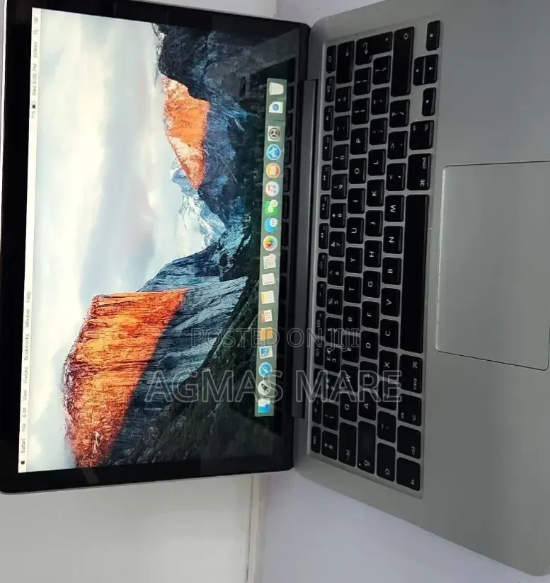 New Laptop Apple MacBook Pro 2013 8GB Intel Core i5 SSD 256GB