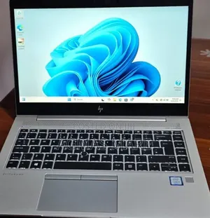 New Laptop HP EliteBook 840 G6 8GB Intel Core i5 SSD 256GB
