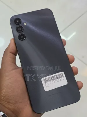 New Samsung Galaxy Jump3 128 GB Black