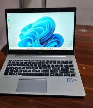 New Laptop HP EliteBook 840 G6 8GB Intel Core i5 SSD 256GB