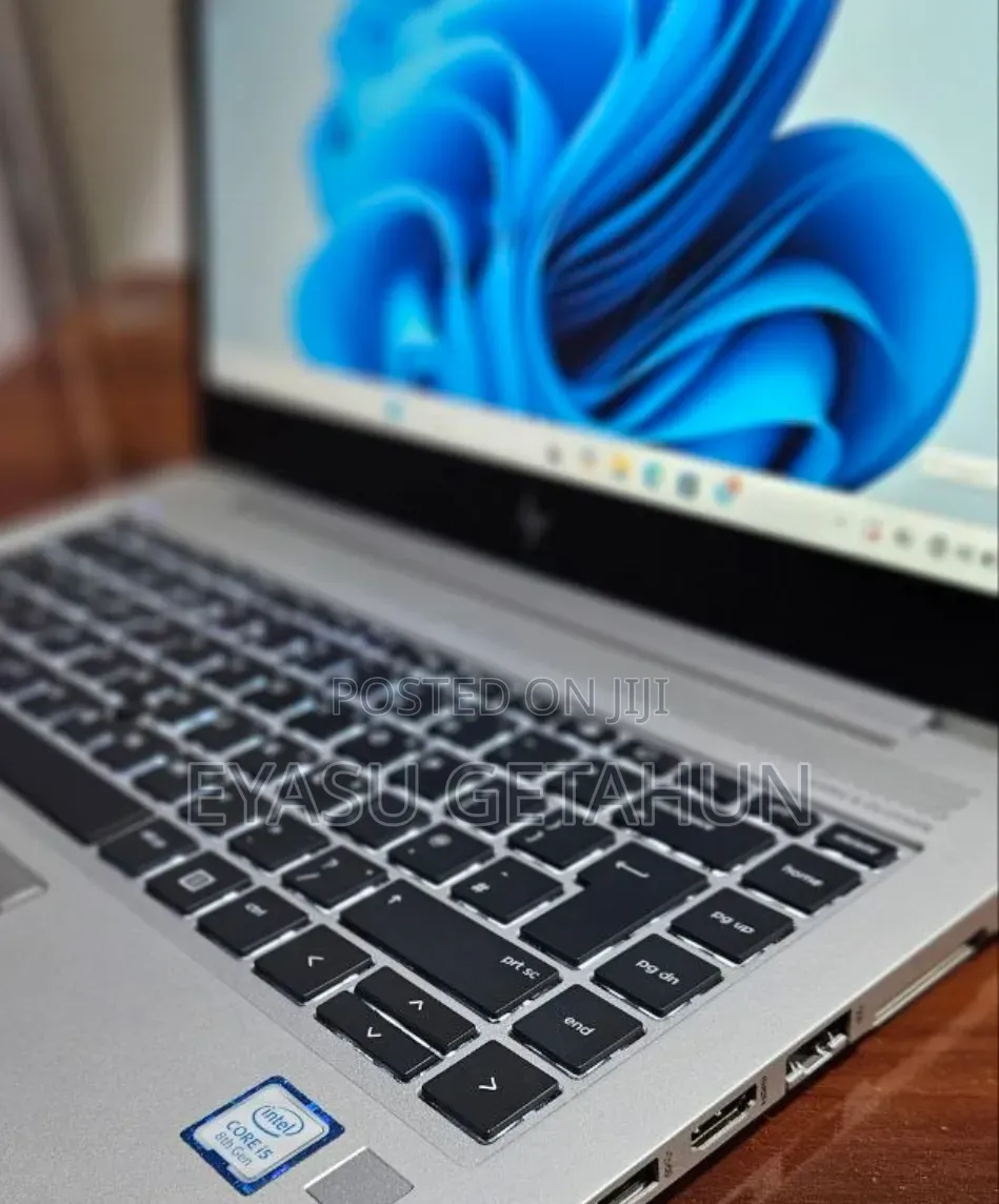 New Laptop HP EliteBook 840 G6 8GB Intel Core i5 SSD 256GB