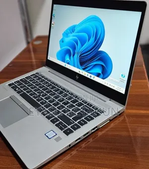 New Laptop HP EliteBook 840 G6 8GB Intel Core i5 SSD 256GB