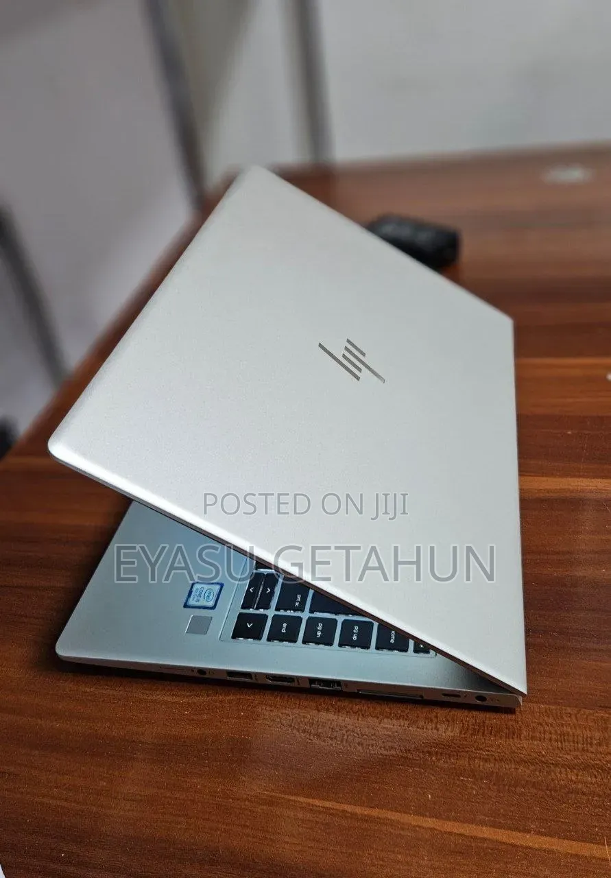 New Laptop HP EliteBook 840 G6 8GB Intel Core i5 SSD 256GB