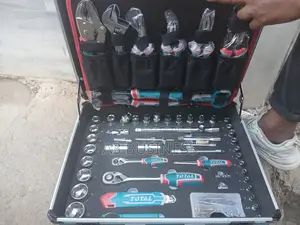 147 PCS Hand Toolset ቱል ሴት