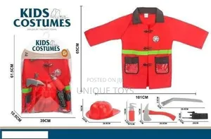 Kids Costume Collection – Dress Up, Shine Have Fun